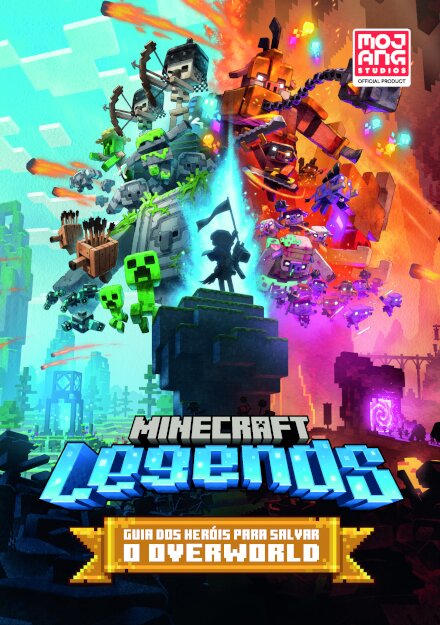 Minecraft: Minecraft Legends