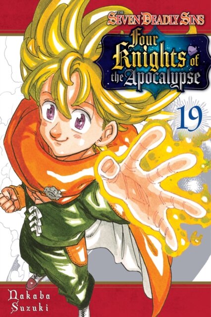 The Seven Deadly Sins: Four Knights Of The Ap V19