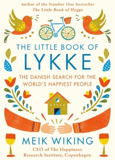 The Little Book Of Lykke