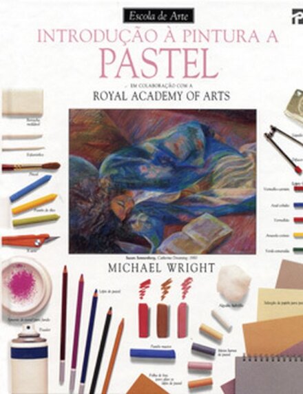 Introdução A Pintura A Pastel