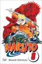 Naruto 08: Combates de Vida ou de Morte