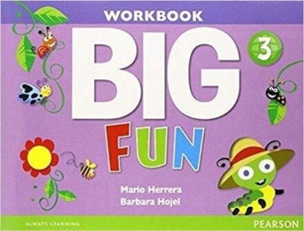 Big Fun 3 Wb W/ Audiocd