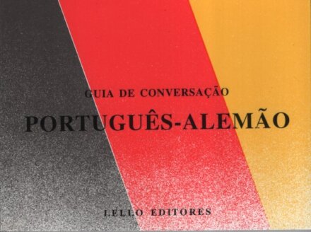 Guia Conversação em Português / Alemão