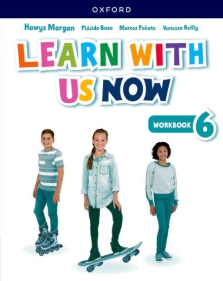 Learn With Us Now Level 6 Workbook