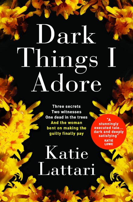 Dark Things I Adore