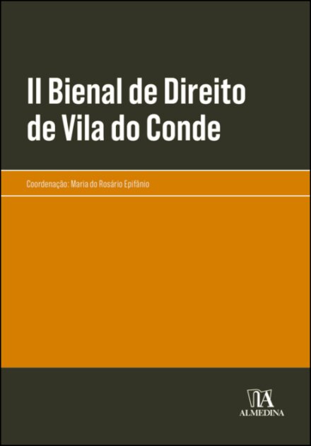 Ii Bienal De Direito De Vila Do Conde