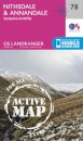Nithsdale & Annandale, Sanquhar & Moffat
