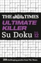 The Times Ultimate Killer Su Doku Book