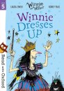 Read with Oxford: Stage 5 Winnie and Wilbur: Winnie Dresses Up