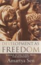 Development As Freedom
