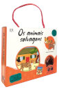 Malinha Aprendizagem: Animais Selvagens
