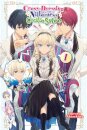 Cross-Dressing Villainess Cecilia Sylvie, Vol. 1 (light novel)