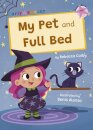 My Pet and Full Bed