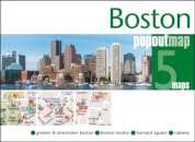 Boston PopOut Map