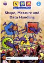 New Heinemann Maths Yr2, Shape, Measure and Data Handling Activity Book (8 Pack)