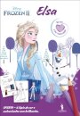 Kit Frozen II - Elsa