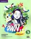Own It! Level 3 Workbook with eBook