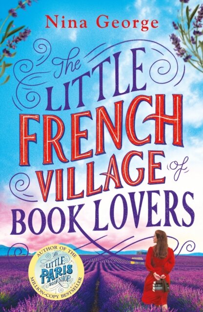 The Little French Village Of Book Lovers