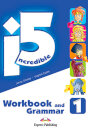 Incredible 5 1 Livro De Exercícios E Gramática + Digibooks