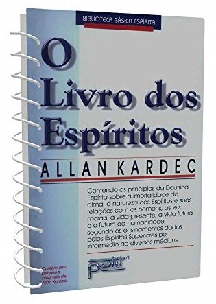 Livro Dos Espíritos