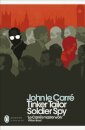 Tinker Tailor Soldier Spy