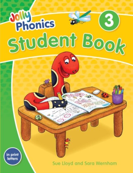 Jolly Phonics: In Print Letters
