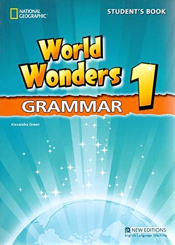 World Wonders 1 Grammar Alumno
