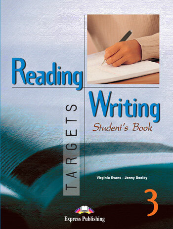 Reading Writing Targets 3-St