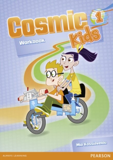 Cosmic Kids 1 Greece Wb