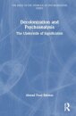Decolonization and Psychoanalysis