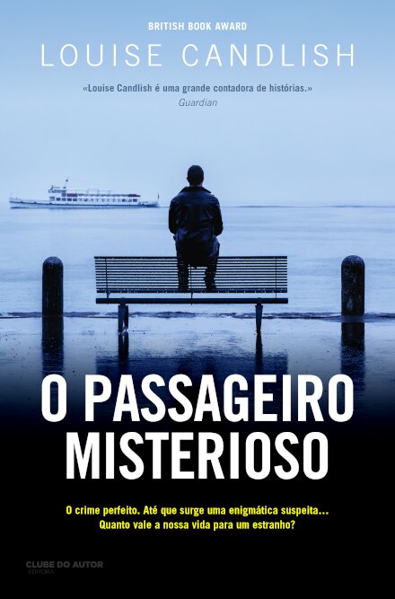 O passageiro misterioso