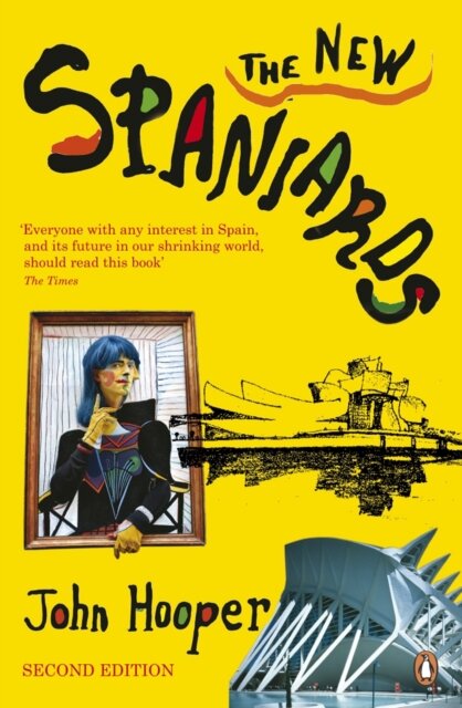 The New Spaniards (2ND Edition)