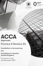 FIA Foundations in Taxation FTX FA2019