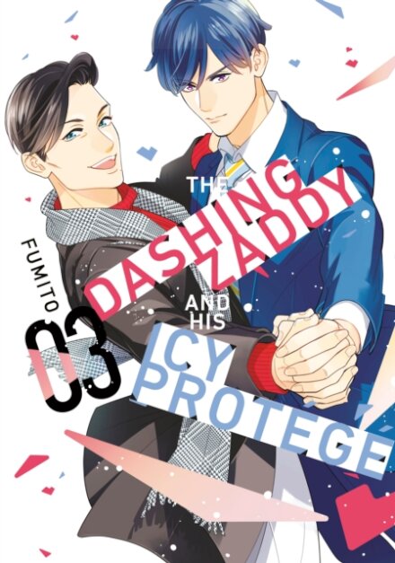 The Dashing Zaddy and His Icy Protege 3
