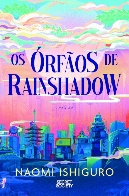 Os Órfãos de Rainshadow