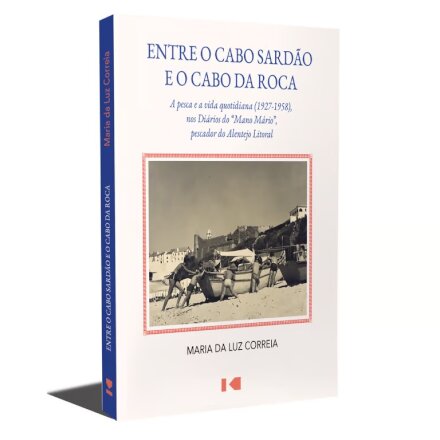 Entre o Cabo Sardão e o Cabo da Roca
