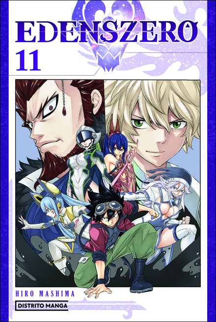 Edens Zero - Livro 11
