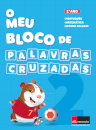 O Meu Bloco de palavras cruzadas - 2.º ano