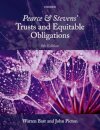Pearce & Stevens' Trusts and Equitable Obligations