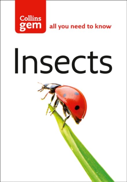 Insects Collins Gem