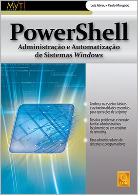 PowerShell - Administração e Automatização de Sistemas Windows