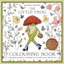 The Little Frog Colouring Book