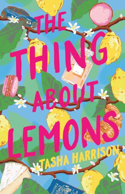 The Thing About Lemons