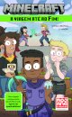 Minecraft: A Viagem Até ao Fim!: Novela Gráfica
