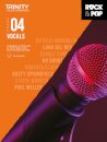Trinity College London Rock & Pop 2018 Vocals Grade 4