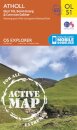 Atholl, Glen Tilt, Beinn Dearg & Carn nan Gabhar