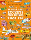 Planes And Rockets And Things That Fly