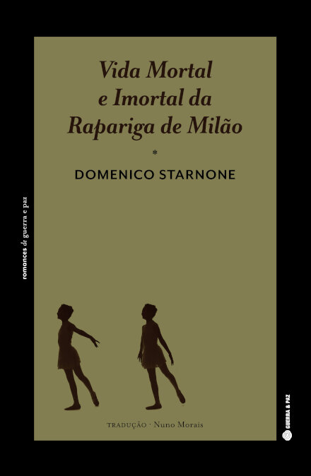 Vida Mortal E Imortal Da Rapariga De Milão