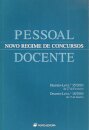 Pessoal Docente – Novo Regime Concursos