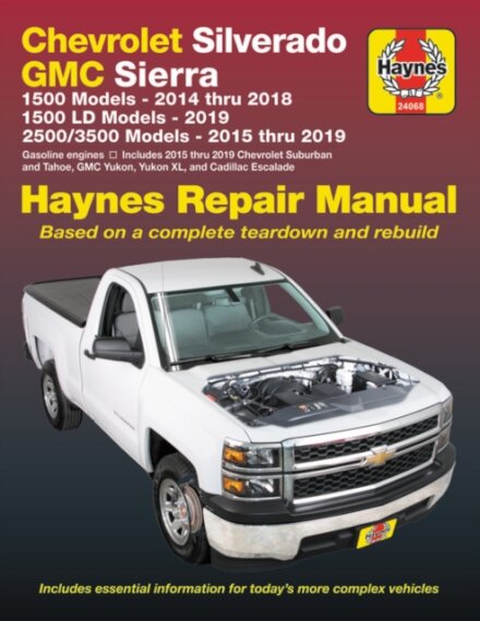Chevrolet Silverado & GMC Sierra (14-16)